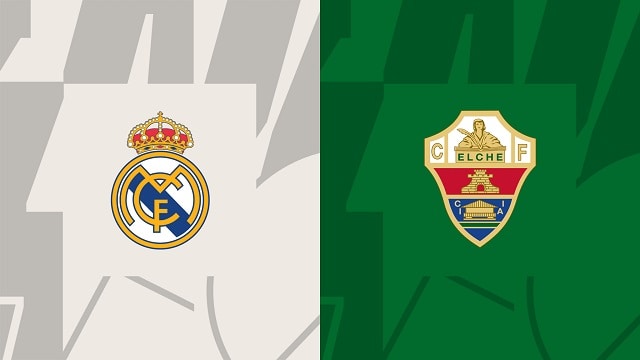 Soi kèo BóngVIP - Trận Real Madrid vs Elche – 16/02/2023 – Giải VĐQG Tây Ban Nha