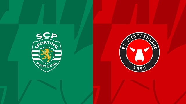 Soi kèo BóngVIP - Trận Sporting vs Midtjylland – 17/02/2023 – Europa League