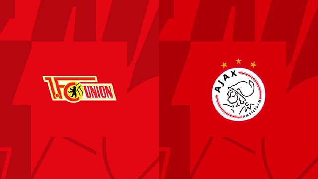 Soi kèo BóngVIP - Trận Union Berlin vs Ajax – 24/02/2023 – Europa League