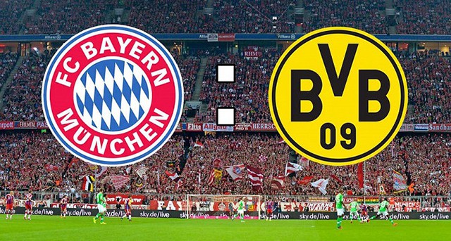 Soi kèo BóngVIP - Trận Bayern Munich vs Dortmund – 01/04/2023 – Giải VĐQG Đức