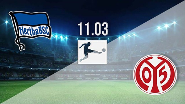 Soi kèo BóngVIP - Trận Hertha Berlin vs Mainz – 11/03/2023 – Giải VĐQG Đức Soi keo BongVIP - Tran Hertha Berlin vs Mainz – 11/03/2023 – Giai VDQG Duc