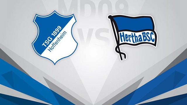 Soi kèo BóngVIP - Trận Hoffenheim vs Hertha Berlin – 18/3/2023 – Giải VĐQG Đức