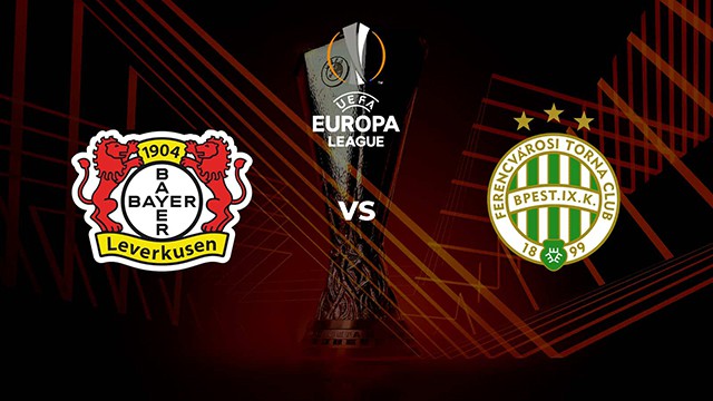 Soi kèo BóngVIP - Trận Leverkusen vs Ferencvaros – 10/03/2023 – Europa League