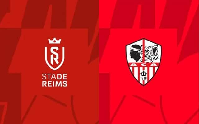 Soi kèo BóngVIP - Trận Reims vs AC Ajaccio – 05/03/2023 – Giải Ligue 1