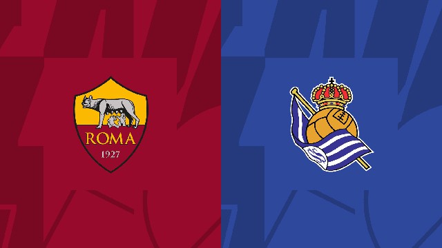 Soi kèo BóngVIP - Trận Roma vs Sociedad – 10/03/2023 – Europa League