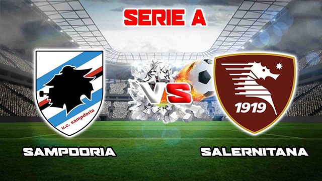 Soi kèo BóngVIP - Trận Sampdoria vs Salernitana – 05/03/2023 – VĐQG Ý