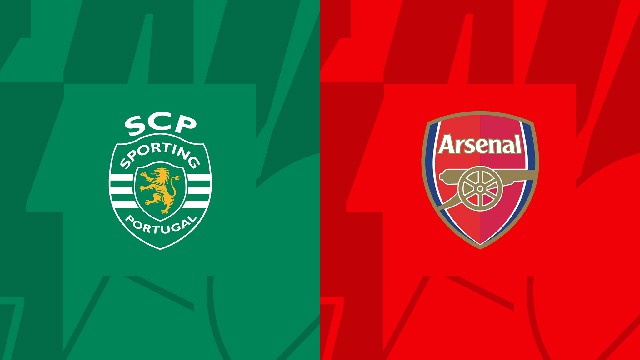 Soi kèo BóngVIP - Trận Sporting vs Arsenal – 10/03/2023 – Europa League
