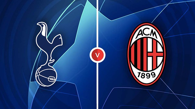 Soi kèo BóngVIP - Trận Tottenham vs AC Milan – 09/03/2023 – Champions League Soi keo BongVIP - Tran Tottenham vs AC Milan – 09/03/2023 – Champions League