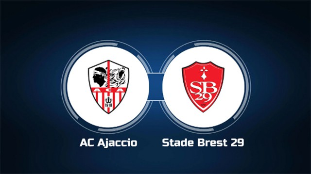 Soi kèo BóngVIP - Trận AC Ajaccio vs Brest - 23/04/2023 – Giải Ligue 1 Soi keo BongVIP - Tran AC Ajaccio vs Brest - 23/04/2023 – Giai Ligue 1