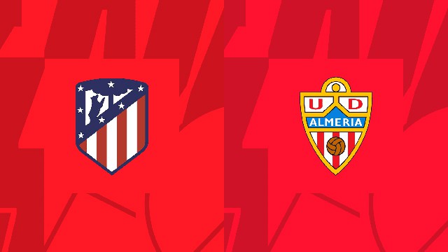 Soi kèo BóngVIP - Trận Atl. Madrid vs Almeria – 16/04/2023 – Giải VĐQG Tây Ban Nha