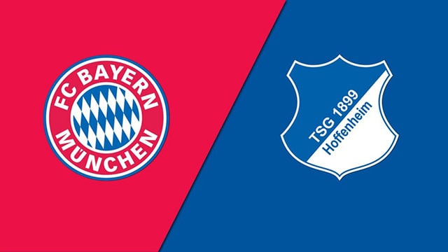 Soi kèo BóngVIP - Trận Bayern Munich vs Hoffenheim – 15/04/2023 – Giải VĐQG Đức