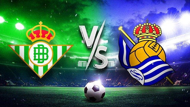 Soi kèo BóngVIP - Trận Betis vs Real Sociedad – 26/04/2023 – Giải VĐQG Tây Ban Nha