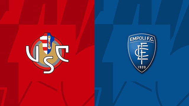 Soi kèo BóngVIP - Trận Cremonese vs Empoli – 14/04/2023 – VĐQG Ý