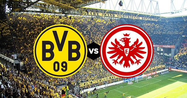 Soi kèo BóngVIP - Trận Dortmund vs Frankfurt – 22/04/2023 – Giải VĐQG Đức