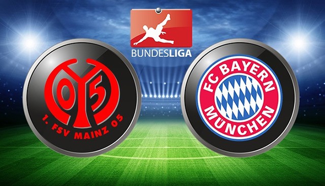 Soi kèo BóngVIP - Trận Mainz vs Bayern Munich – 22/04/2023 – Giải VĐQG Đức