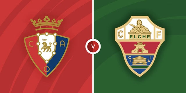 Soi kèo BóngVIP - Trận Osasuna vs Elche – 08/04/2023 – Giải VĐQG Tây Ban Nha