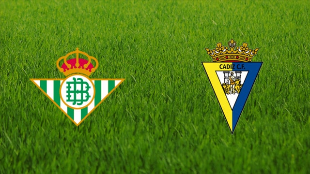 Soi kèo BóngVIP - Trận Real Betis vs Cadiz – 09/04/2023 – Giải VĐQG Tây Ban Nha