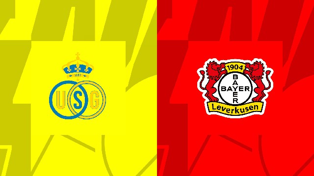 Soi kèo BóngVIP - Trận Royale Union vs Bayer Leverkusen – 21/04/2023 – Europa League