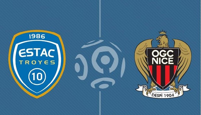 Soi kèo BóngVIP - Trận Troyes vs Nice – 30/04/2023 – Giải Ligue 1