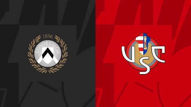 Soi kèo BóngVIP - Trận Udinese vs Cremonese – 23/04/2023 – VĐQG Ý
