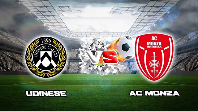 Soi kèo BóngVIP - Trận Udinese vs Monza – 08/04/2023 – VĐQG Ý