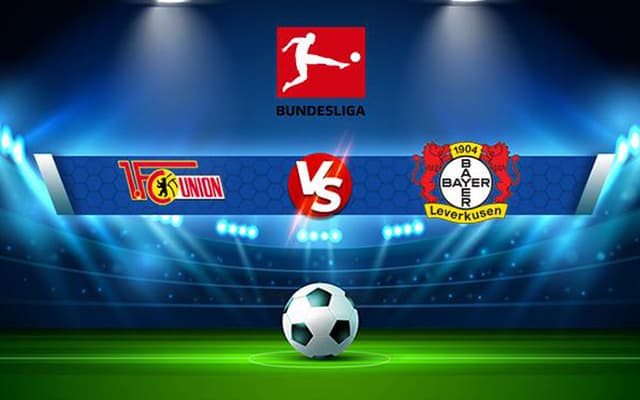 Soi kèo BóngVIP - Trận Union Berlin vs Leverkusen – 29/04/2023 – Giải VĐQG Đức