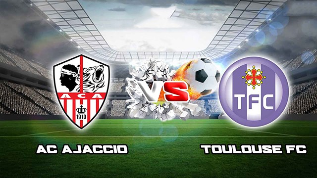 Soi kèo BóngVIP - Trận AC Ajaccio vs Toulouse – 07/05/2023 – Giải Ligue 1