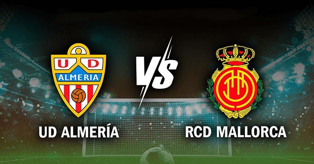 Soi kèo BóngVIP - Trận Almeria vs Mallorca – 20/05/2023 – Giải VĐQG Tây Ban Nha