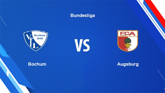 Soi kèo BóngVIP - Trận Bochum vs Augsburg – 13/05/2023 – Giải VĐQG Đức