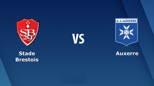 Soi kèo BóngVIP - Trận Brest vs Auxerre – 14/05/2023 – Giải Ligue 1