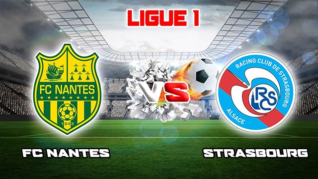 Soi kèo BóngVIP - Trận Nantes vs Strasbourg – 07/05/2023 – Giải Ligue 1