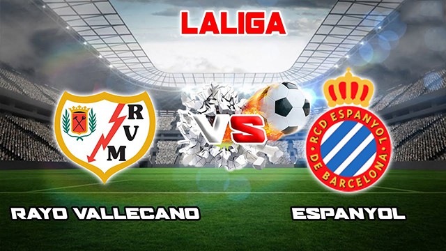 Soi kèo BóngVIP - Trận Rayo Vallecano vs Espanyol – 21/05/2023 – Giải VĐQG Tây Ban Nha