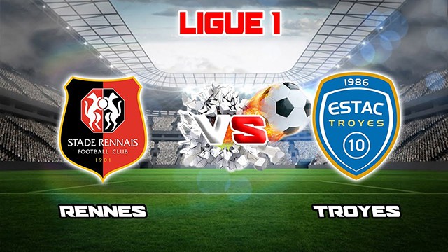 Soi kèo BóngVIP - Trận Rennes vs Troyes – 14/05/2023 – Giải Ligue 1