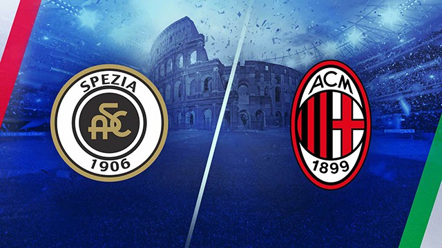 Soi kèo BóngVIP - Trận Spezia vs AC Milan – 13/05/2023 – VĐQG Ý