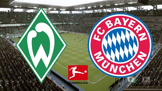 Soi kèo BóngVIP - Trận Werder Bremen vs Bayern Munich – 06/05/2023 – Giải VĐQG Đức